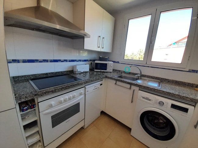 3 makuuhuone Huoneisto lomavuokrausta paikassa Sotogrande mukana 
autotalli - 2 500 € (Ref: 8196688)