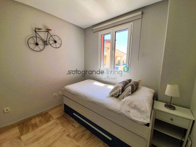 3 makuuhuone Huoneisto lomavuokrausta paikassa Sotogrande mukana 
autotalli - 2 500 € (Ref: 8196688)