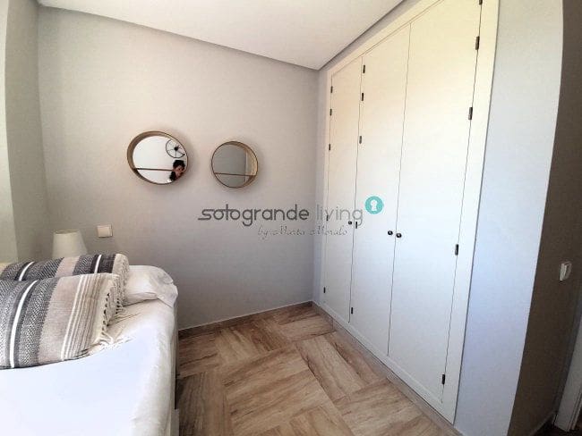 3 makuuhuone Huoneisto lomavuokrausta paikassa Sotogrande mukana 
autotalli - 2 500 € (Ref: 8196688)