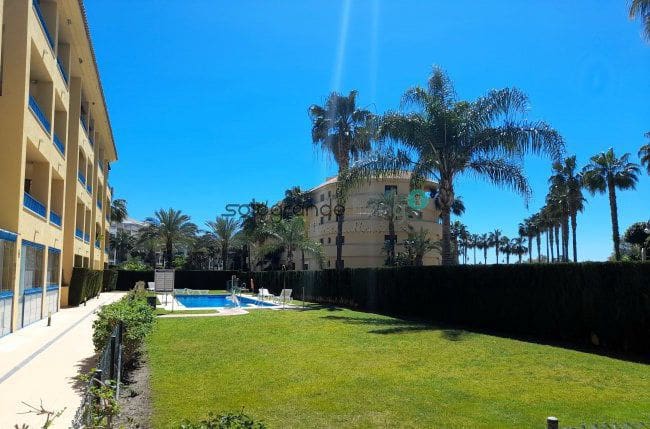 3 makuuhuone Huoneisto lomavuokrausta paikassa Sotogrande mukana 
autotalli - 2 500 € (Ref: 8196688)