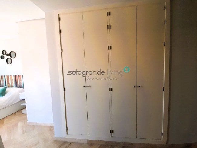 3 makuuhuone Huoneisto lomavuokrausta paikassa Sotogrande mukana 
autotalli - 2 500 € (Ref: 8196688)