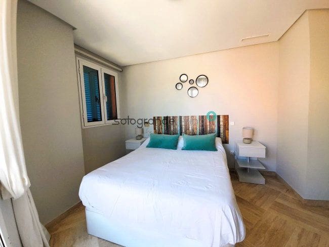 3 makuuhuone Huoneisto lomavuokrausta paikassa Sotogrande mukana 
autotalli - 2 500 € (Ref: 8196688)