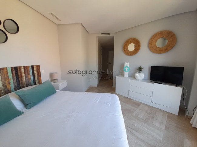 3 makuuhuone Huoneisto lomavuokrausta paikassa Sotogrande mukana 
autotalli - 2 500 € (Ref: 8196688)