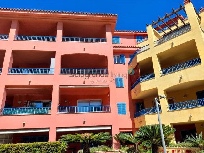 3 makuuhuone Huoneisto lomavuokrausta paikassa Sotogrande mukana 
autotalli - 2 500 € (Ref: 8196688)