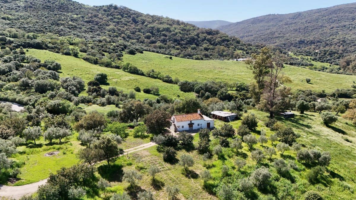 Finca/Landehus til salg i Gaucin - € 460.000 (Ref: 8210560)