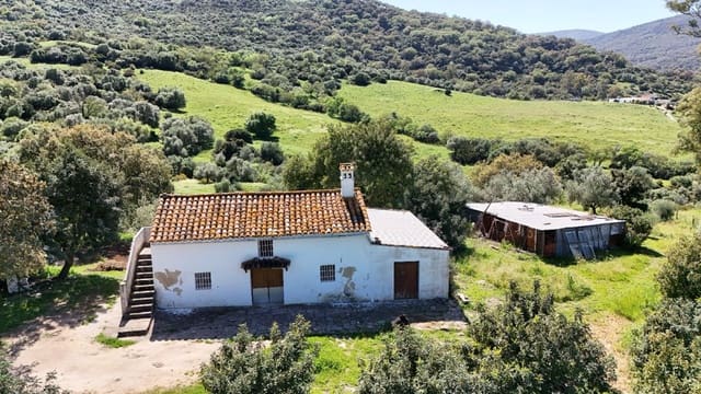 Finca/Landehus til salg i Gaucín - € 460.000 (Ref: 8210560)