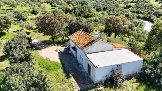 Finca/Landehus til salg i Gaucín - € 460.000 (Ref: 8210560)