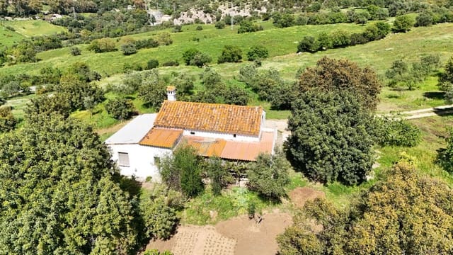 Finca/Landehus til salg i Gaucín - € 460.000 (Ref: 8210560)