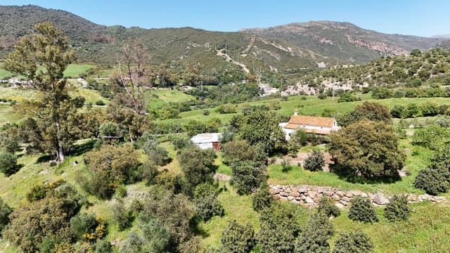 Finca/Landehus til salg i Gaucín - € 460.000 (Ref: 8210560)
