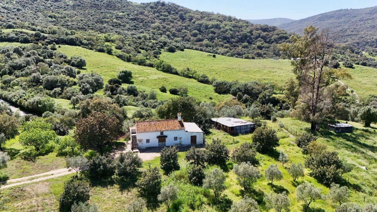 Finca/Landehus til salg i Gaucin - € 460.000 (Ref: 8210560)