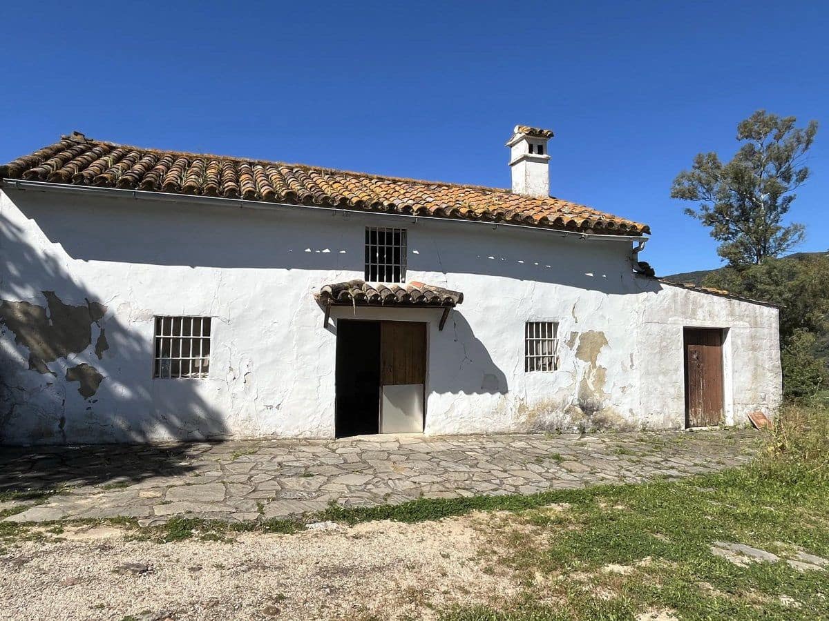 Finca/Hus på landet till salu i Gaucin - 460 000 € (Ref: 8210560)