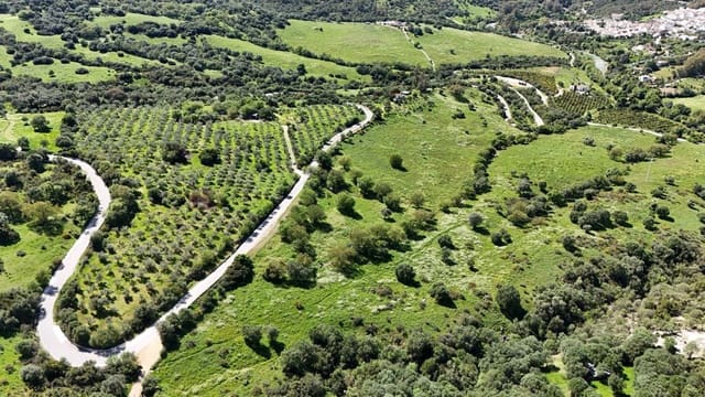 Finca/Landehus til salg i Gaucín - € 400.000 (Ref: 8210561)