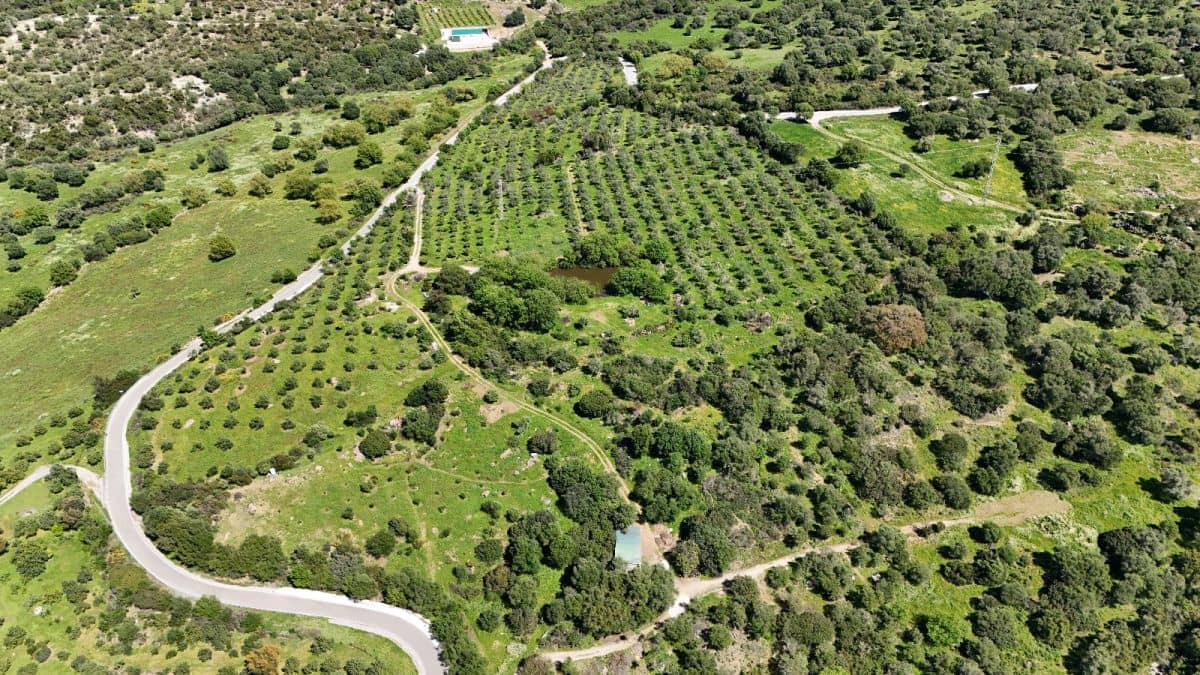 Finca/Country House for sale in Gaucin - € 400,000 (Ref: 8210561)