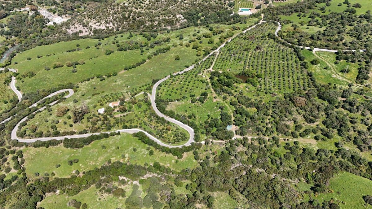 Finca/Country House for sale in Gaucin - € 400,000 (Ref: 8210561)