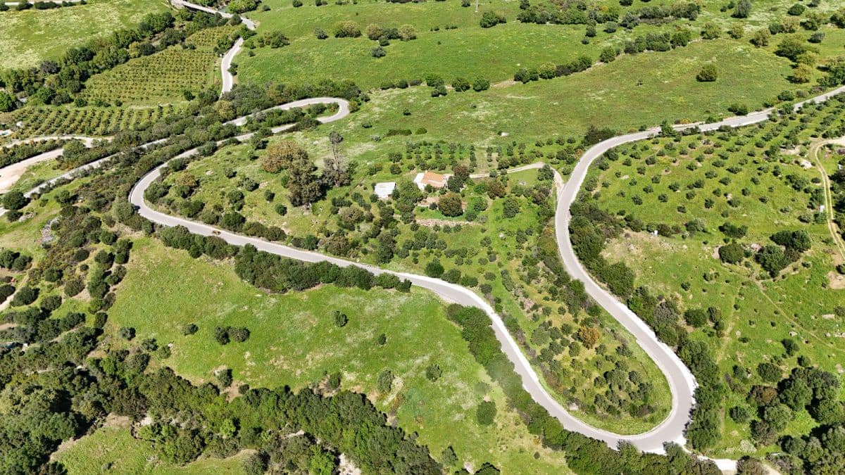 Finca/Country House for sale in Gaucin - € 400,000 (Ref: 8210561)