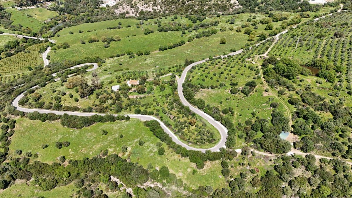 Finca/Country House for sale in Gaucin - € 400,000 (Ref: 8210561)