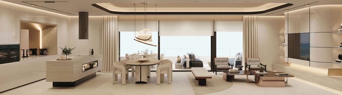 3 chambre Appartement à vendre à Marbella avec garage - 2 375 000 € (Ref: 8220292)