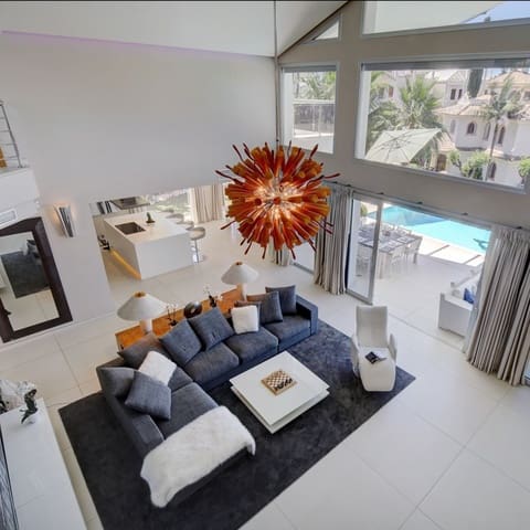 5 Zimmer Villa zu verkaufen in Marbella - 3.950.000 € (Ref: 8242579)