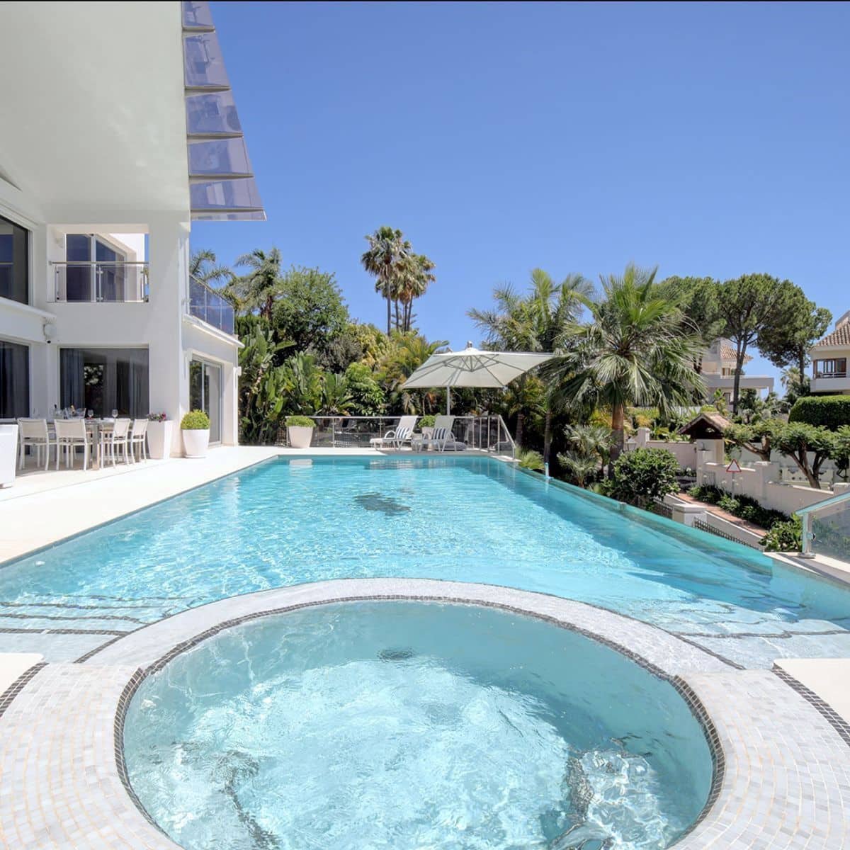 5 bedroom Villa for sale in Marbella - € 3,950,000 (Ref: 8242579)