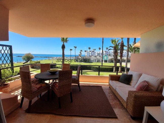 3 bedroom Apartment for rent in Sotogrande with garage - € 2,750 (Ref: 8247466)