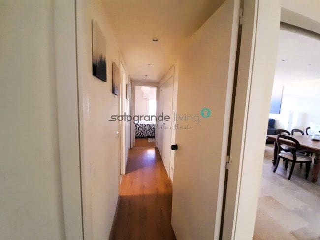 3 bedroom Apartment for rent in Sotogrande with garage - € 2,750 (Ref: 8247466)