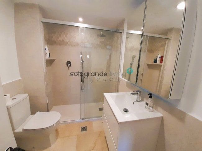 3 bedroom Apartment for rent in Sotogrande with garage - € 2,750 (Ref: 8247466)