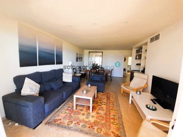 3 bedroom Apartment for rent in Sotogrande, San Roque with garage - € 2,750 (Ref: 8247466)