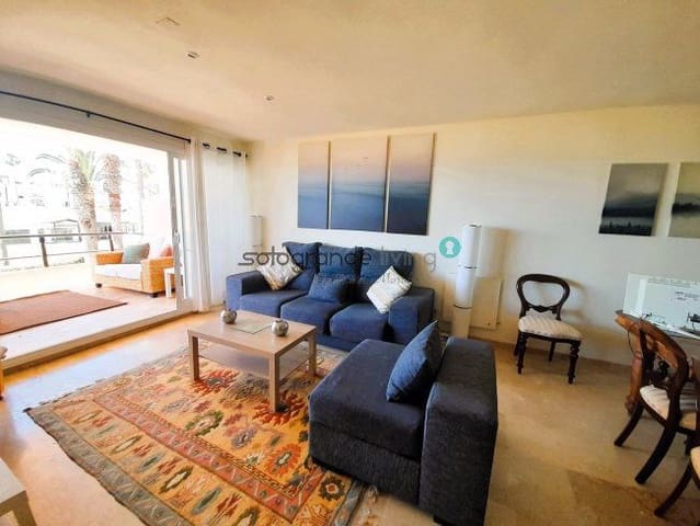 3 bedroom Apartment for rent in Sotogrande, San Roque with garage - € 2,750 (Ref: 8247466)
