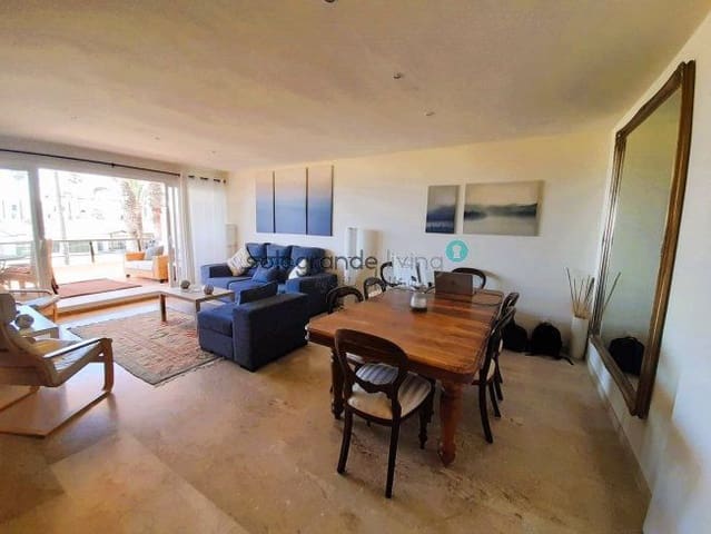 3 bedroom Apartment for rent in Sotogrande, San Roque with garage - € 2,750 (Ref: 8247466)