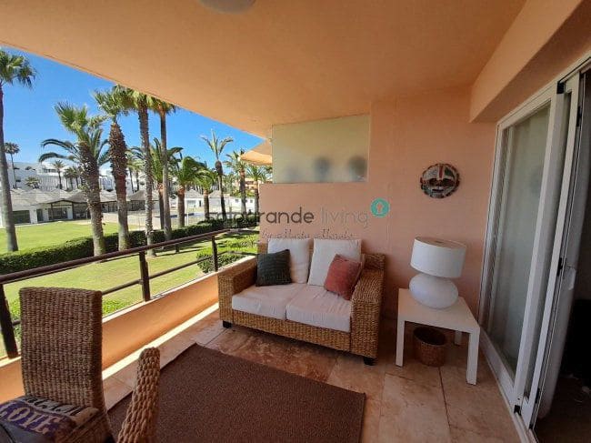 3 bedroom Apartment for rent in Sotogrande with garage - € 2,750 (Ref: 8247466)