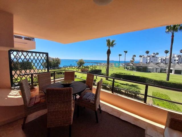 3 bedroom Apartment for rent in Sotogrande, San Roque with garage - € 2,750 (Ref: 8247466)