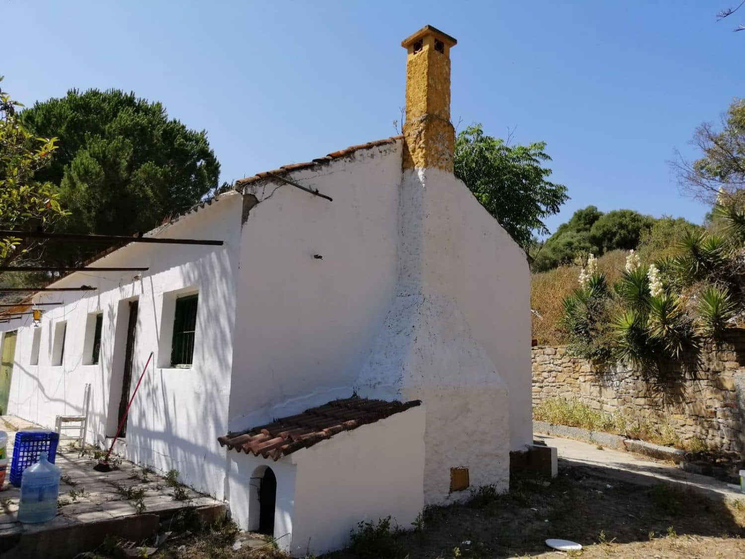 Finca/Maison de Campagne à vendre à San Martin del Tesorillo - 3 500 000 € (Ref: 8263006)