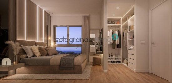 2 Zimmer Apartment zu verkaufen in Casares mit Garage - 398.000 € (Ref: 8289148)