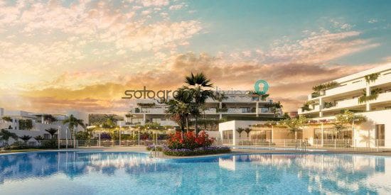 2 Zimmer Apartment zu verkaufen in Casares mit Garage - 375.000 € (Ref: 8289149)