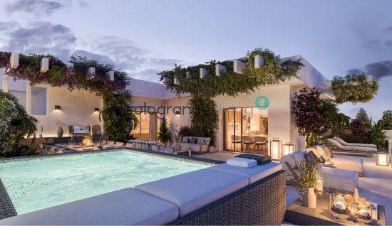 2 Zimmer Apartment zu verkaufen in Casares mit Garage - 375.000 € (Ref: 8289149)