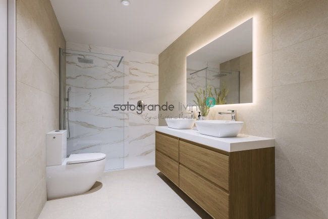 2 bedroom Apartment for sale in Estepona with garage - € 515,000 (Ref: 8295533)