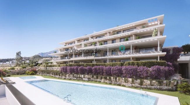 2 bedroom Apartment for sale in Estepona with garage - € 515,000 (Ref: 8295533)