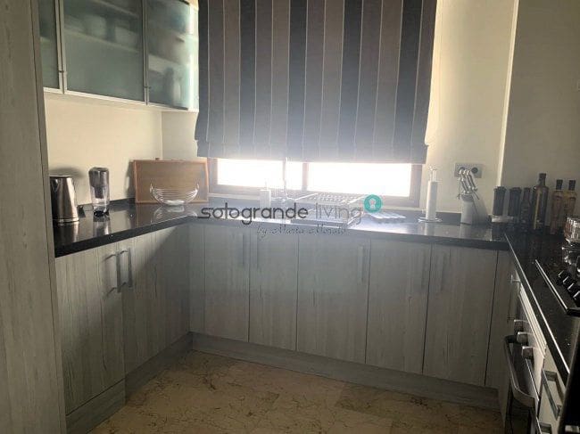 2 camera da letto Appartamento da affittare in Sotogrande - 3.000 € (Rif: 8297742)