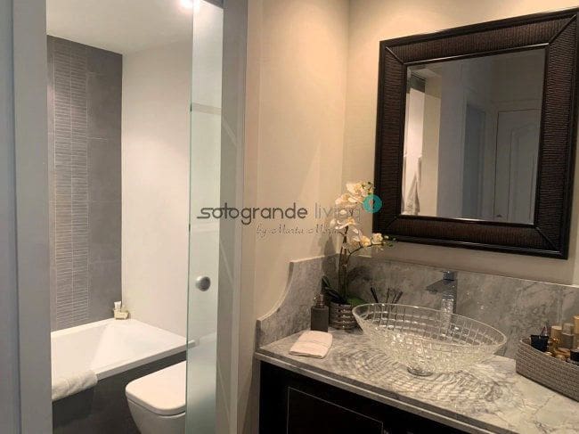 2 camera da letto Appartamento da affittare in Sotogrande - 3.000 € (Rif: 8297742)