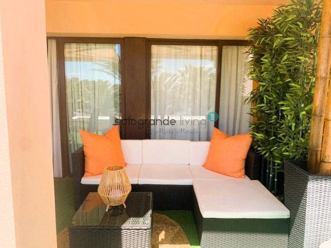 2 camera da letto Appartamento da affittare in Sotogrande - 3.000 € (Rif: 8297742)