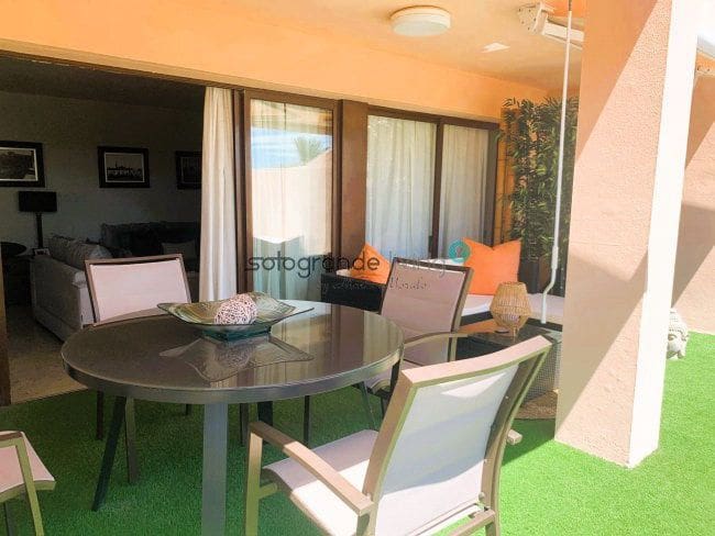 2 camera da letto Appartamento da affittare in Sotogrande - 3.000 € (Rif: 8297742)