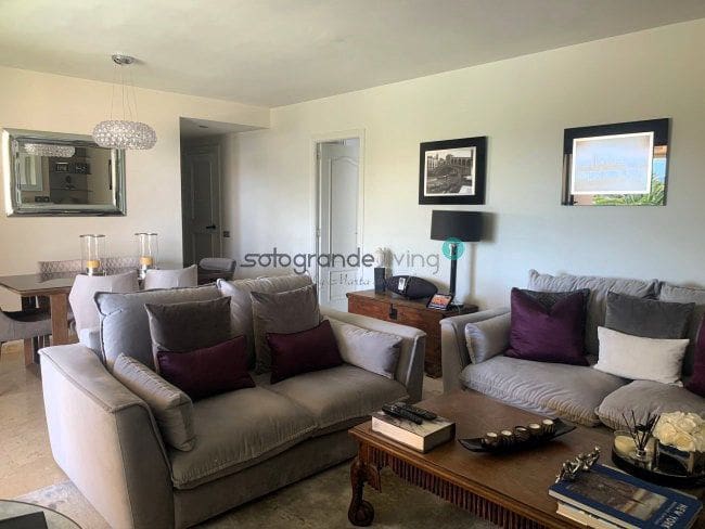 2 camera da letto Appartamento da affittare in Sotogrande - 3.000 € (Rif: 8297742)