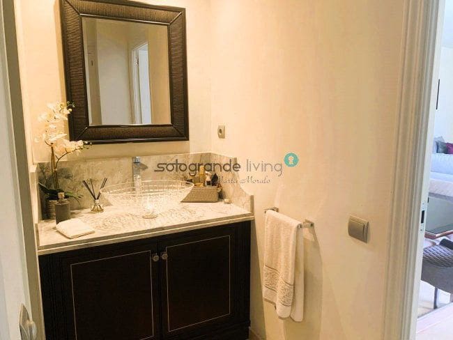 2 camera da letto Appartamento da affittare in Sotogrande - 3.000 € (Rif: 8297742)