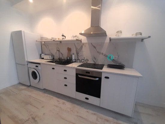 Apartamento de 1 habitación en Torreguadiaro, San Roque en alquiler vacacional - 750 € (Ref: 8302320)