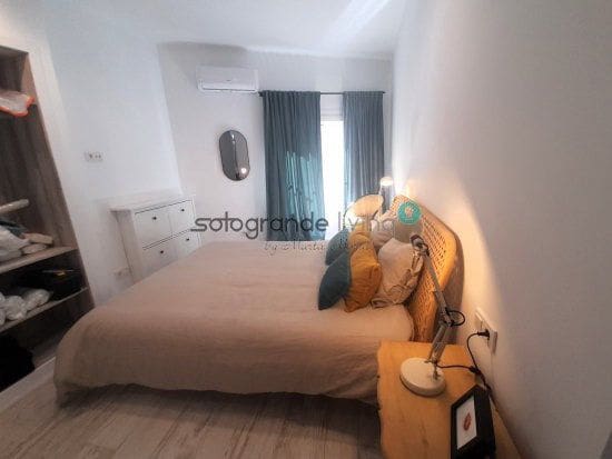   1 soveværelse   ferieLejlighed i Torreguadiaro     - € 750 (Ref: 8302320)