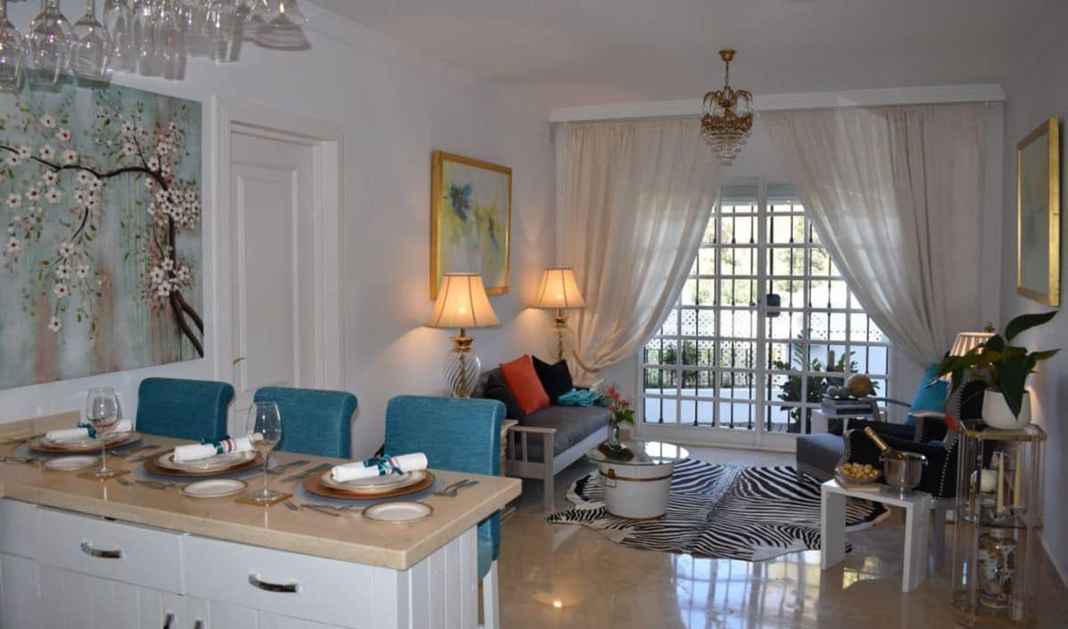 2 bedroom Apartment for sale in Marbella with garage - € 495,000 (Ref: 8310503)