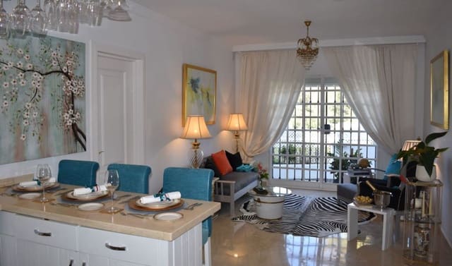 2 bedroom Apartment for sale in Marbella with garage - € 495,000 (Ref: 8310503)