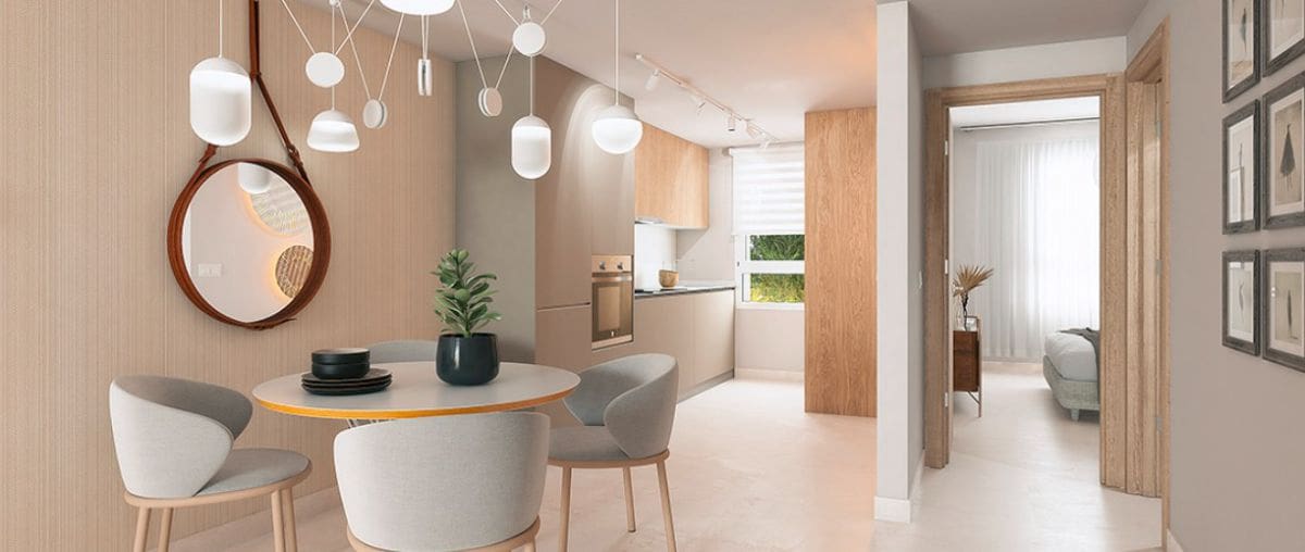 Apartamento de 3 habitaciones en Estepona en venta - 400.000 € (Ref: 8352320)