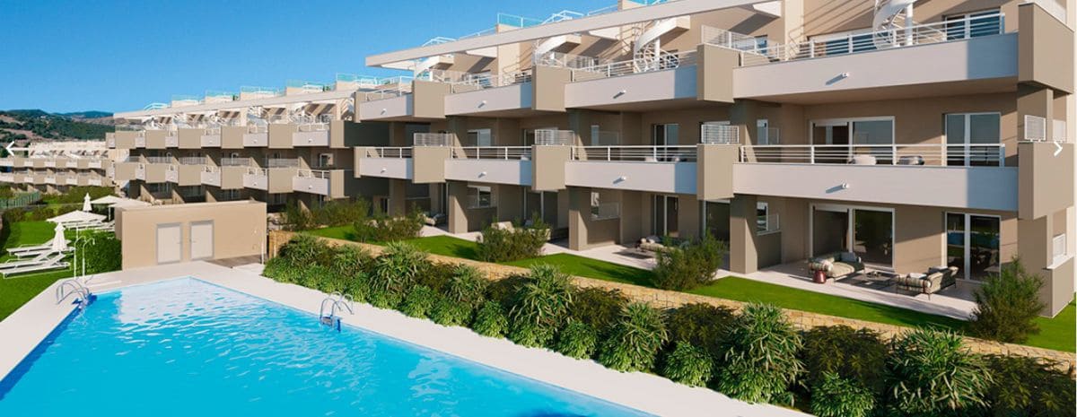 3 Zimmer Apartment zu verkaufen in Estepona - 415.000 € (Ref: 8352321)