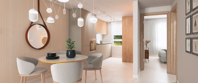 Apartamento de 3 habitaciones en Estepona en venta - 415.000 € (Ref: 8352321)